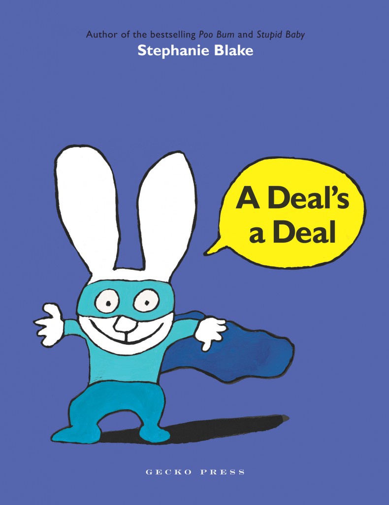 A DEAL'S A DEAL