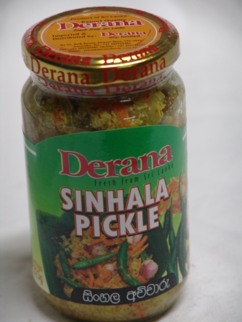 Derana Sinhala Pickle 325g