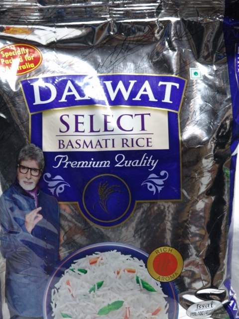 Daawat Select Basmati Rice 10kg