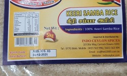 Ics Keeri Samba 5kg