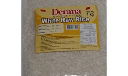 Derana White Raw Rice 1kg