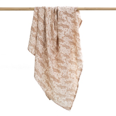 MERMAID LIFE MUSLIN WRAP