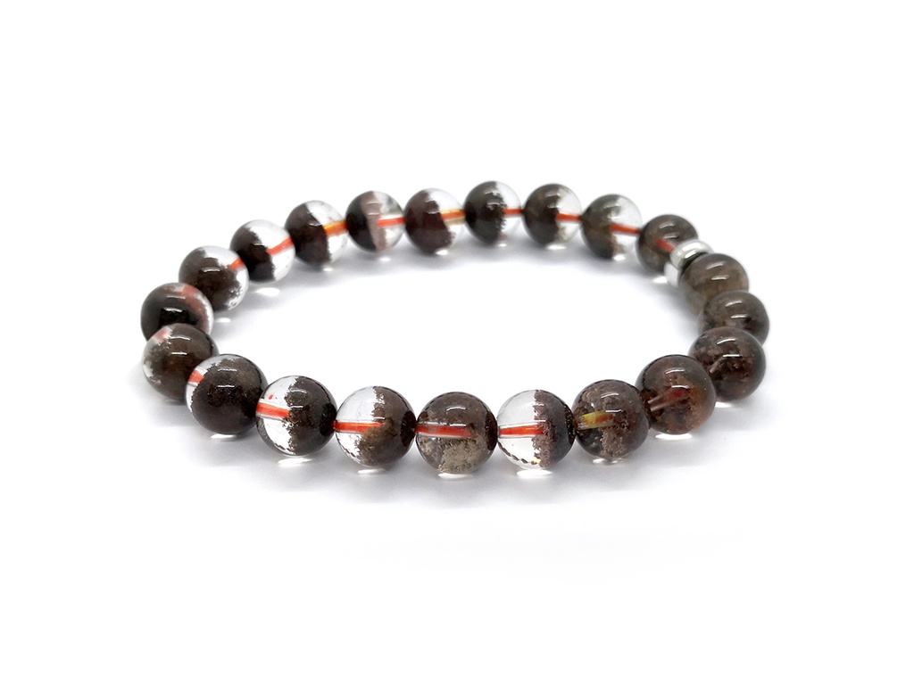 The Persuader (Red Phampton HQ Quartz Bracelet)