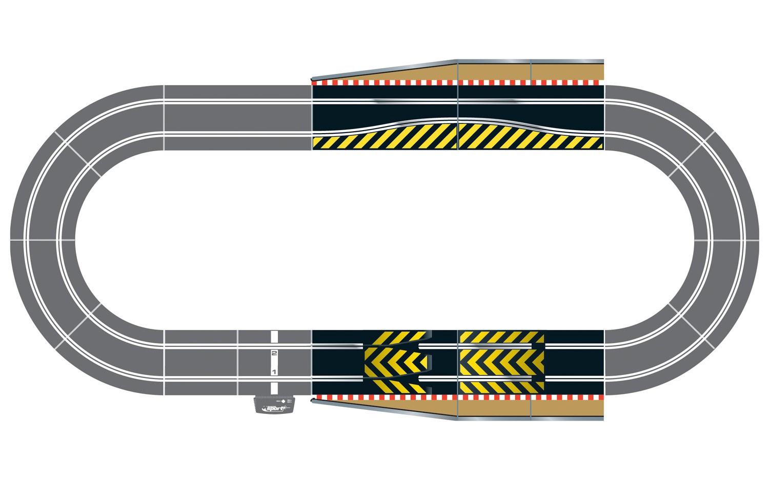 scalextric c8511