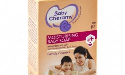 Baby Cheramy Moisturising Soap 100g