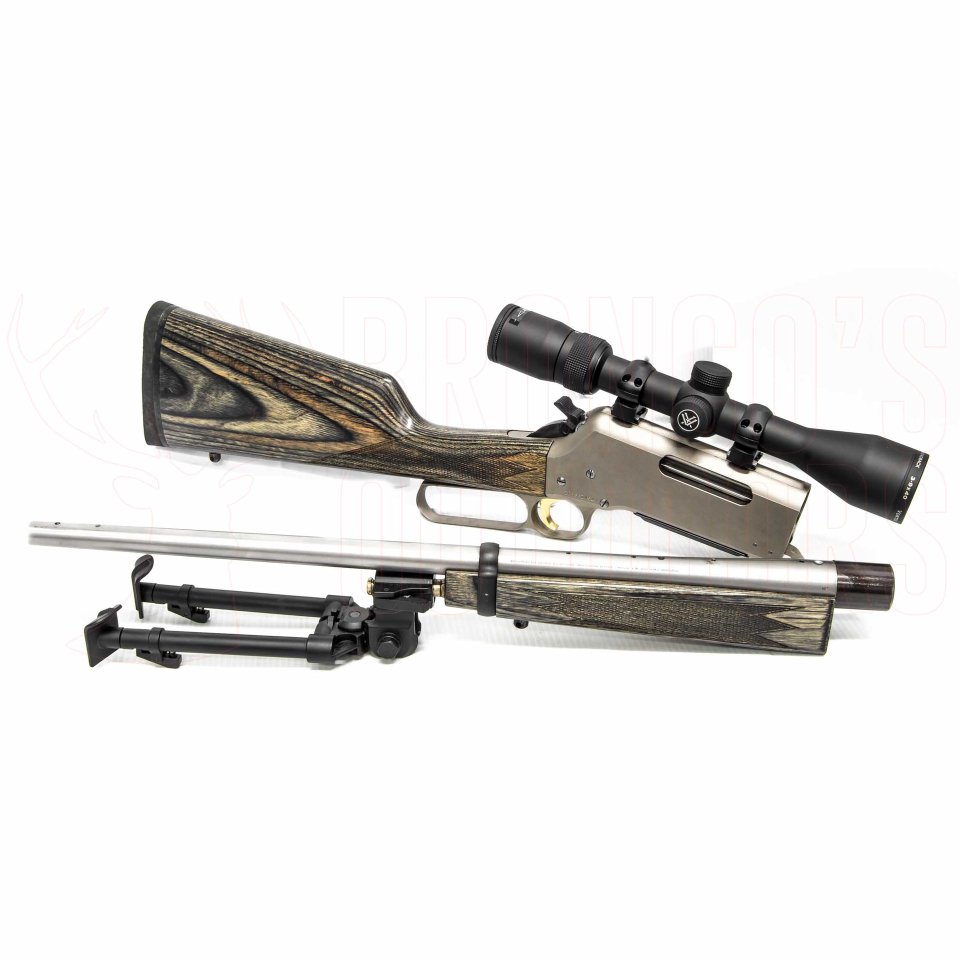 Browning BLR Lightweight '81 Stainless .223 + Vortex Diamondback 39x40