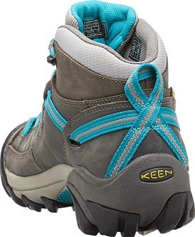 keen targhee ii mid women's