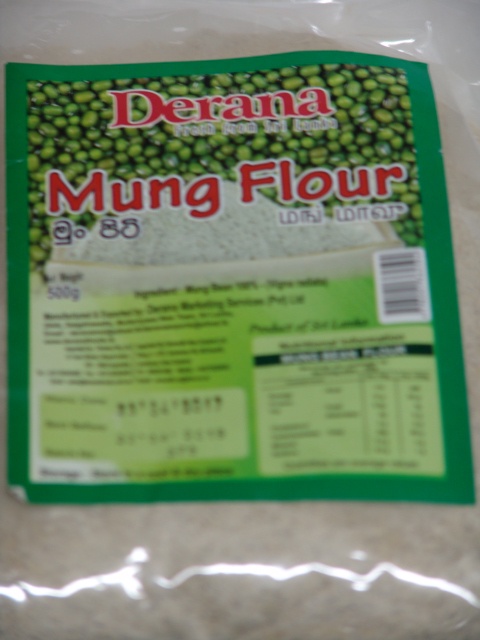 Derana Mung Flour 500g