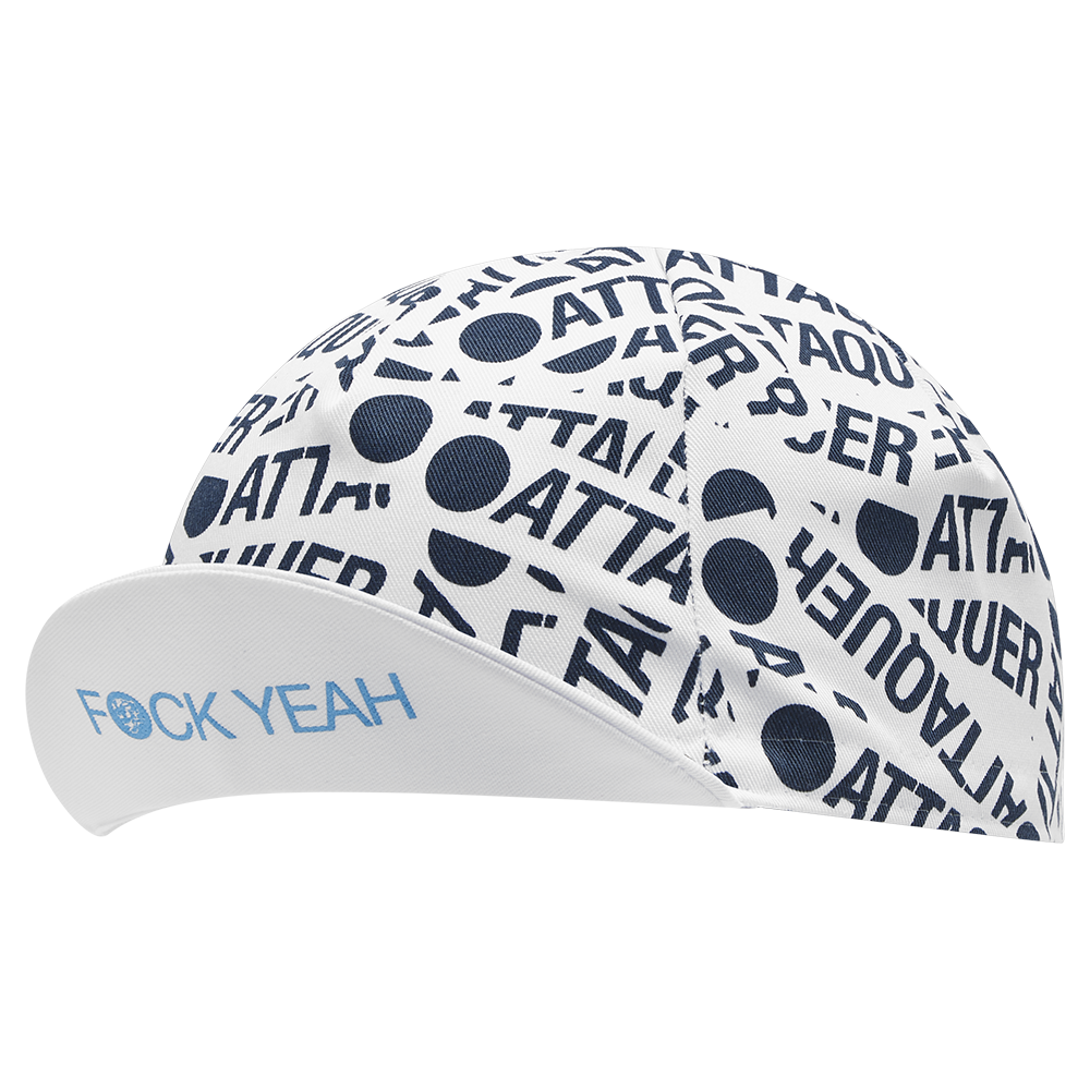ATQ F*ck Yeah Sticker