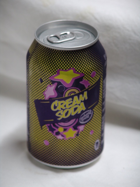 Elephant House Cream Soda Can 330ml