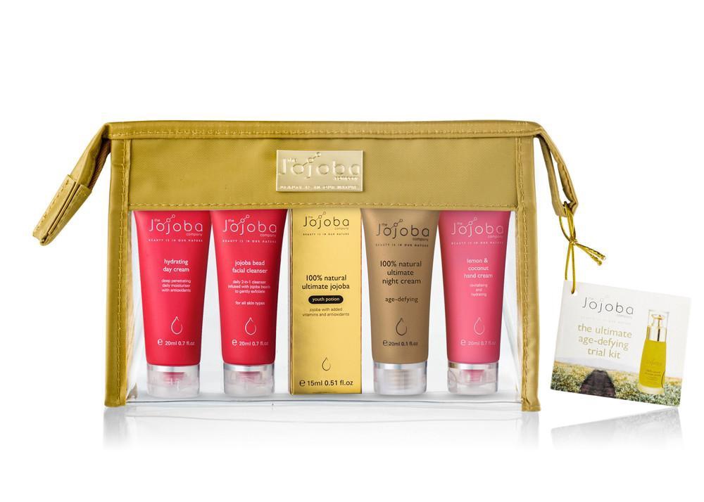 Jojoba Age Defying Kit