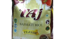 Taj Basmati Classic Extra Long Grain 5kg