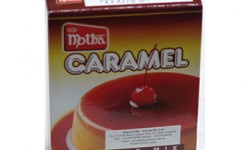 Motha Caramel Pudding Mix 100g