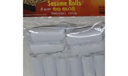 Rasoja Sesame Rolls 200g