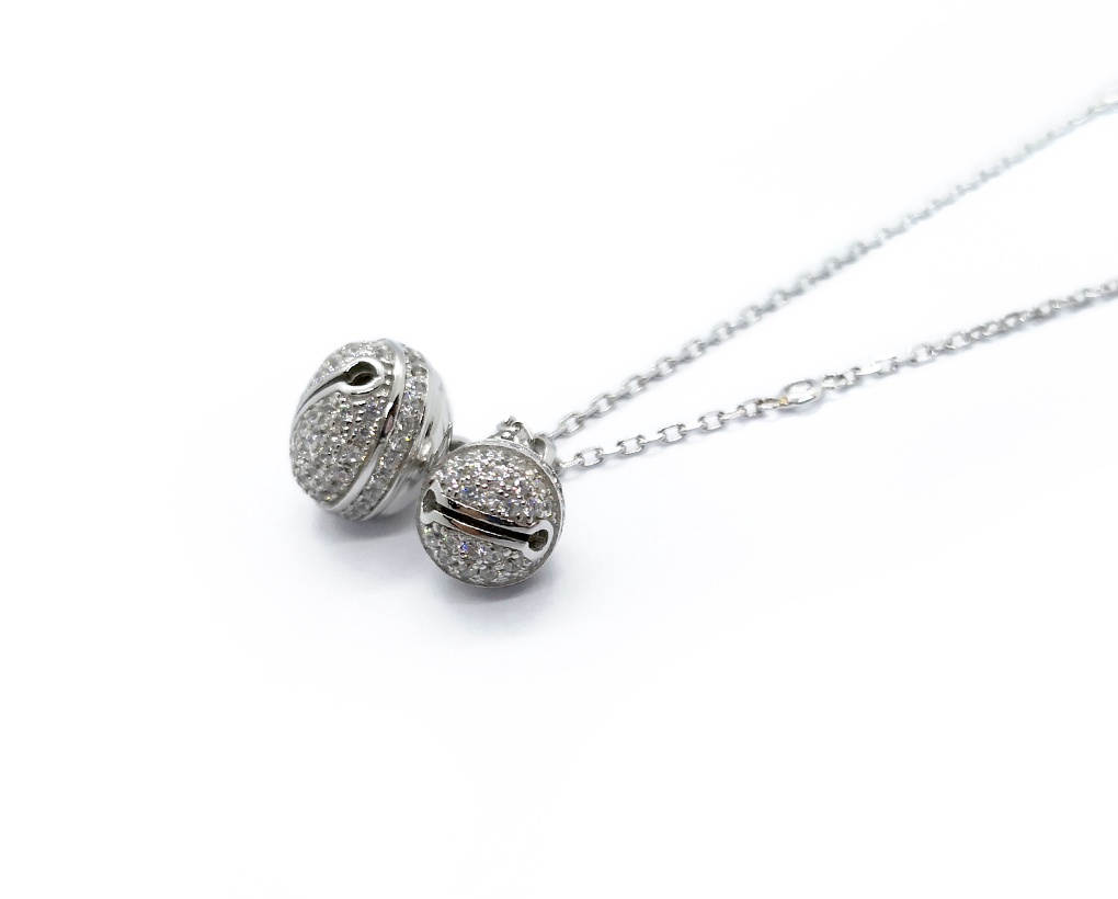 Blissful bells Pendant