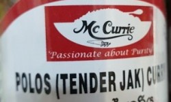 Mc Currie Polos Curry 340gm