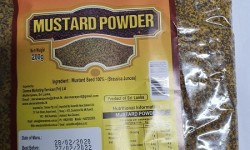 Derana Mustard Powder 200g