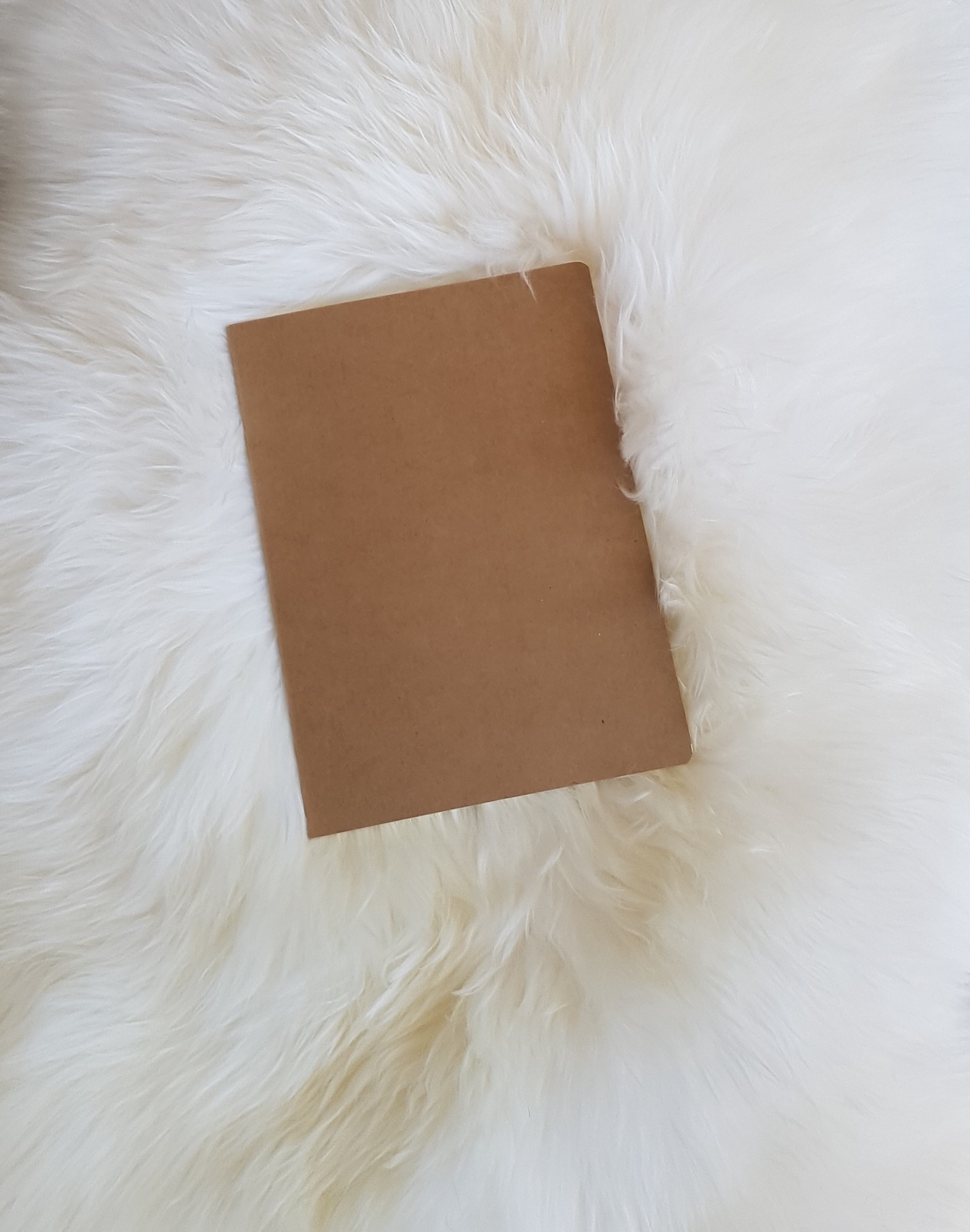 Frank A4 Soft Cover Notebook - Kraft