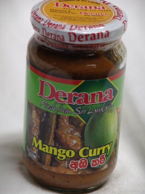 Derana Mango Curry 350g