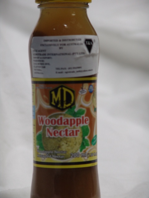 Md Woodapple Nectar 200ml