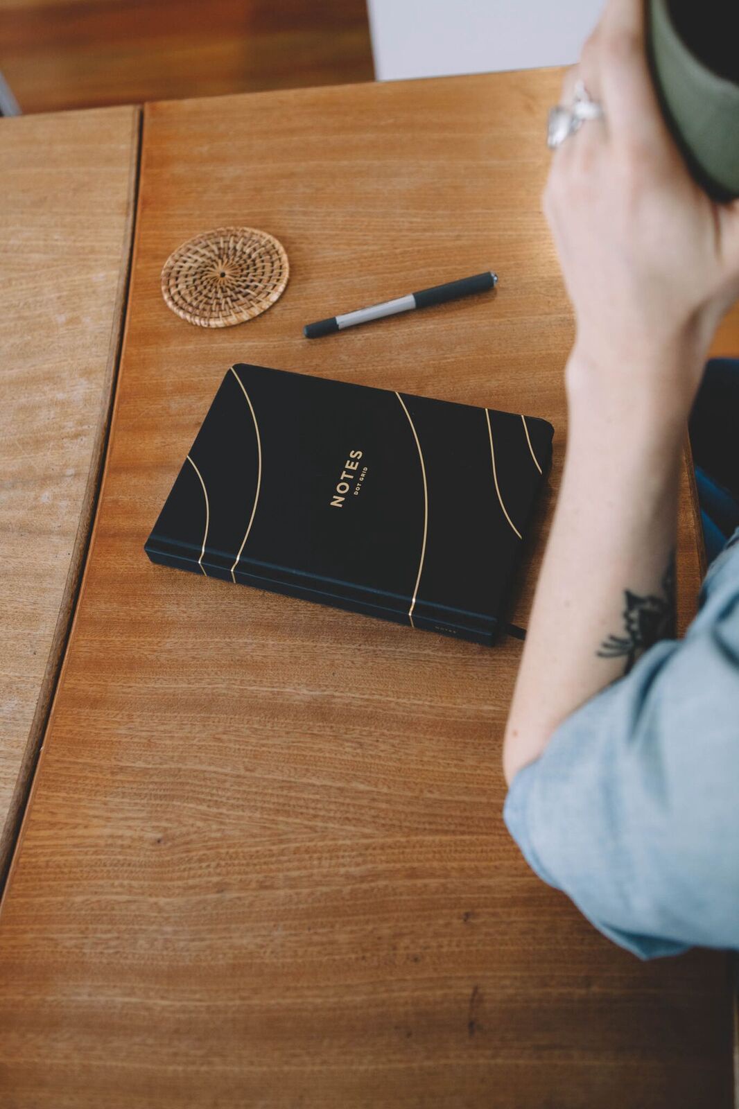 Frank Bullet Journal - Black