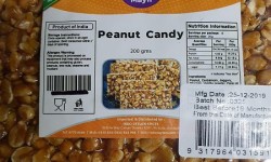 Ics Peanut Candy 200g