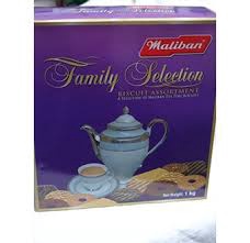 Munchee Family Selection Biscuit 1kg****