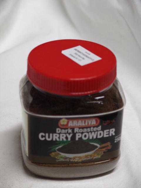 Araliya Dark Rst Curry Powder 250g