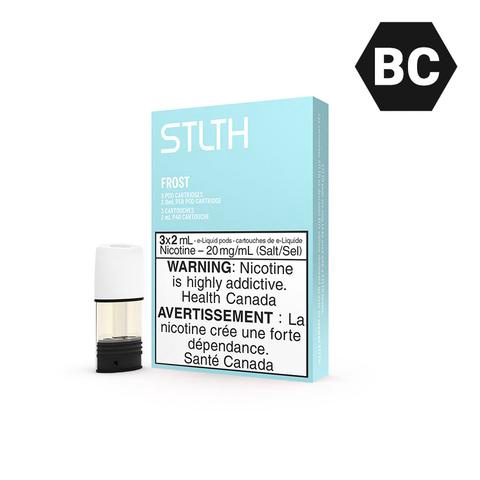 STLTH POD PACK FROST (3 PACK) [BC]