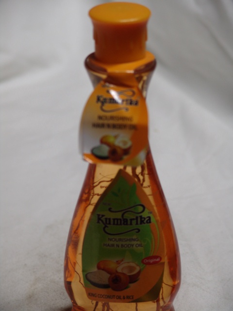 Kumarika N Hair Oil (Spilt Ctl) 100ml