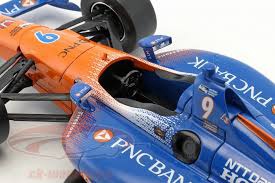 GreenLight 1//18 2018 #9 Scott Dixon 2018 Verizon IndyCar Series Champion 11053