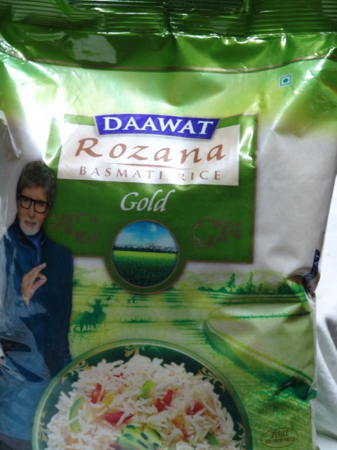 Daawat Rozana Gold 5kg