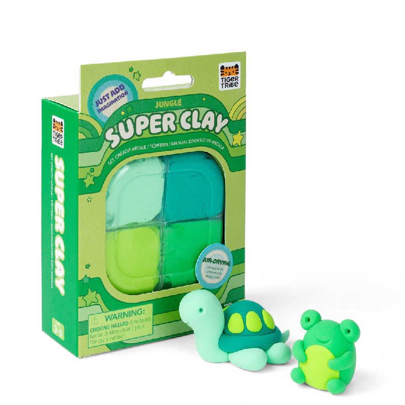 Tiger Tribe - Super Clay (Air Dry)