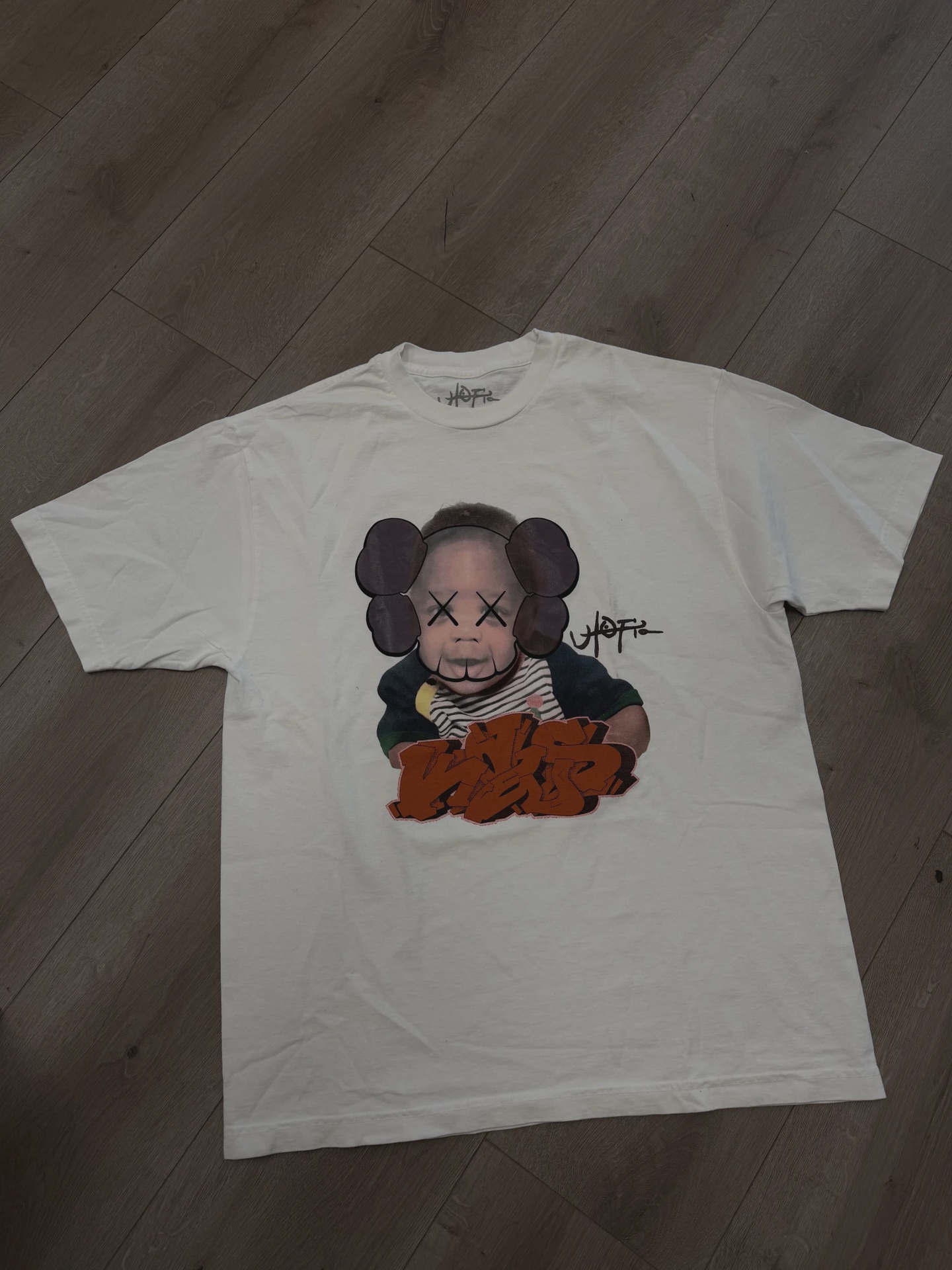 Cactus Jack by Travis Scott Utopia x KAWS  • Pre-Owned [5146]