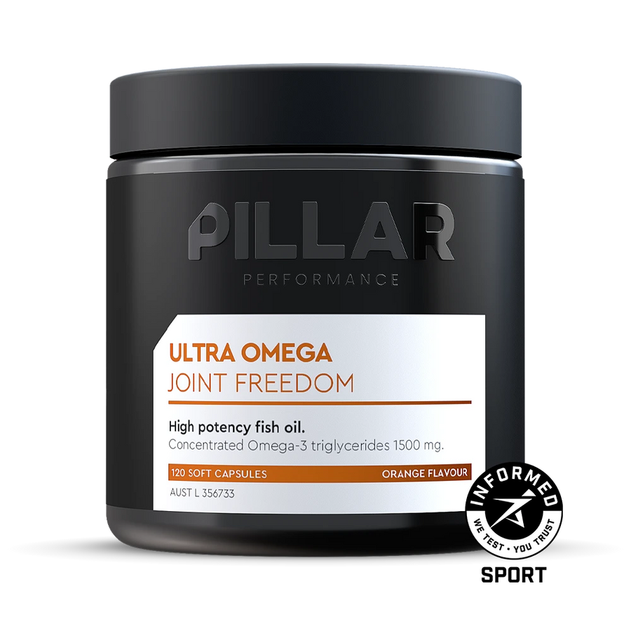 PILLAR Ultra Omega Joint Freedom