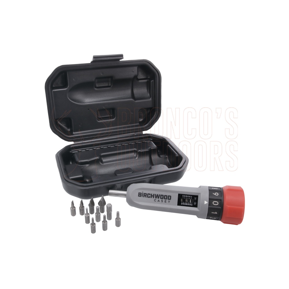 Birchwood Casey Torgue Wrench Kit
