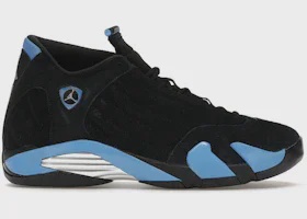 Jordan Air Jordan 14 Retro Black University Blue (2026) - Size US M 9.5