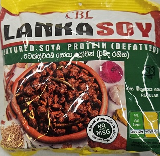 Lankasoy  Regular Flavour 70g