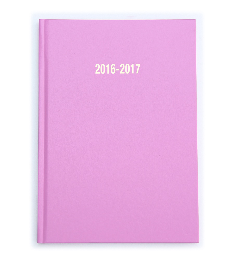 Desk Diary A4 Week to View 2026 (D)