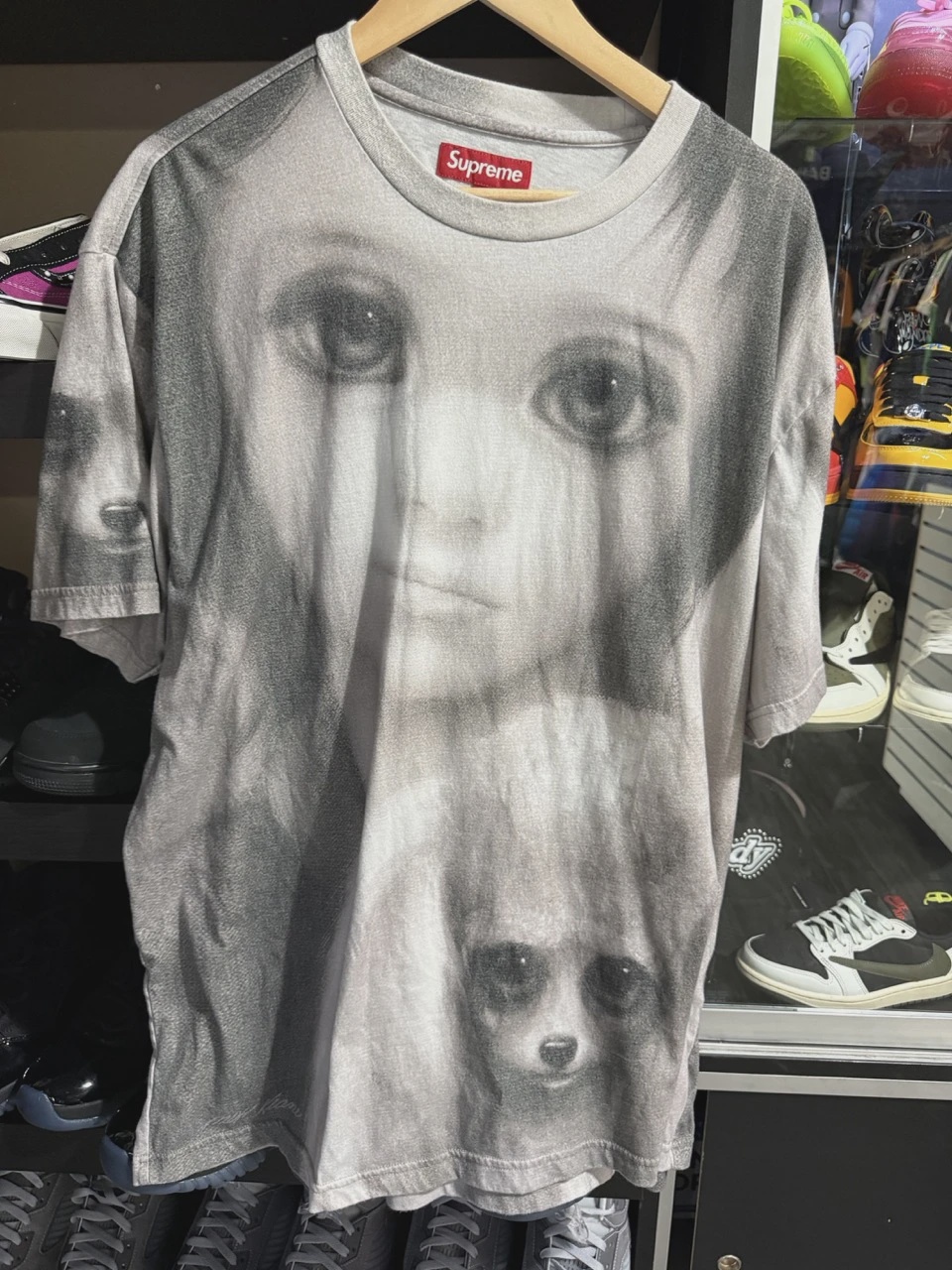 Supreme Tee • Pre-Owned [6238]