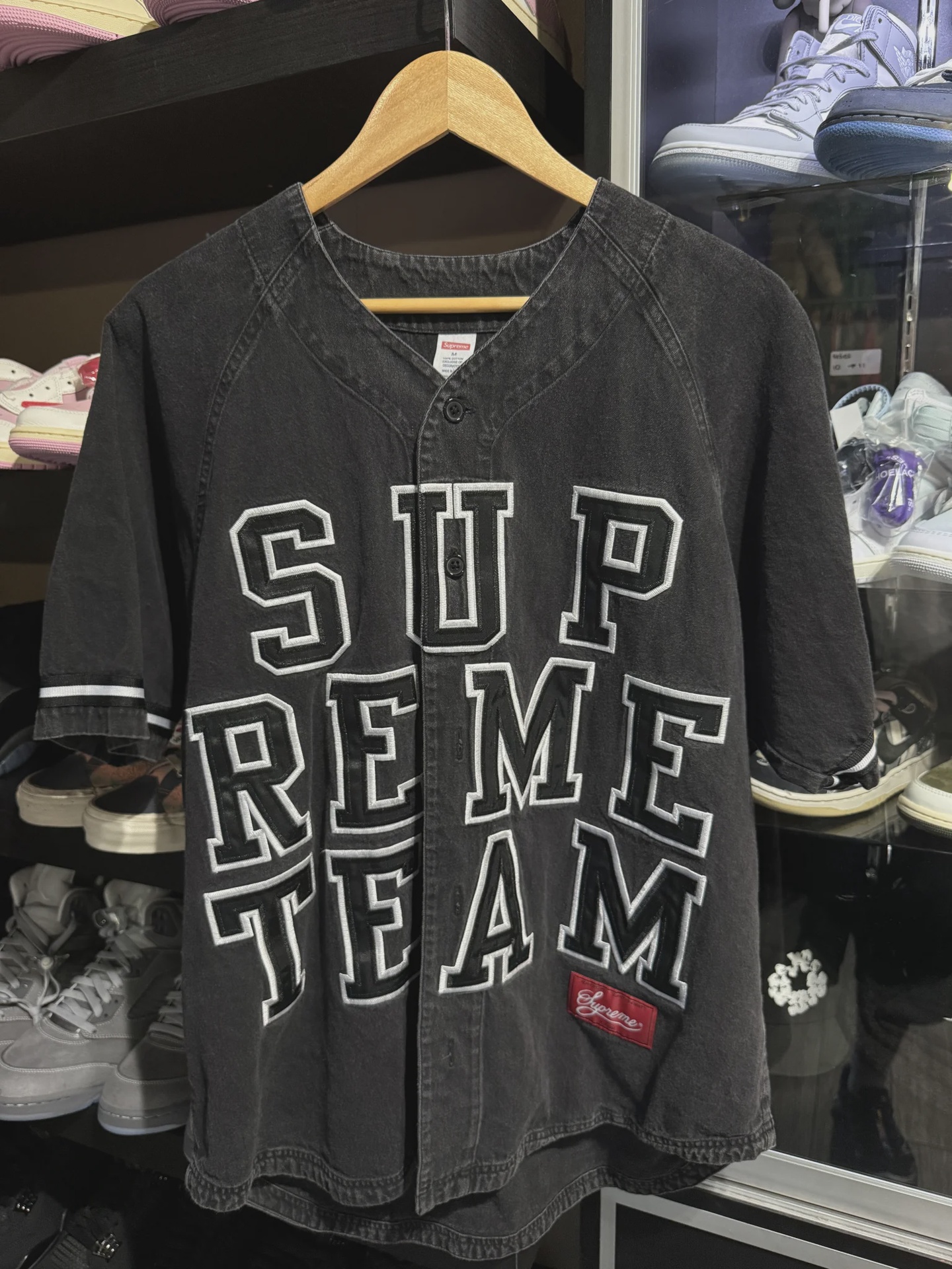 Supreme Jersey • Pre-Owned [3349] - photo 1