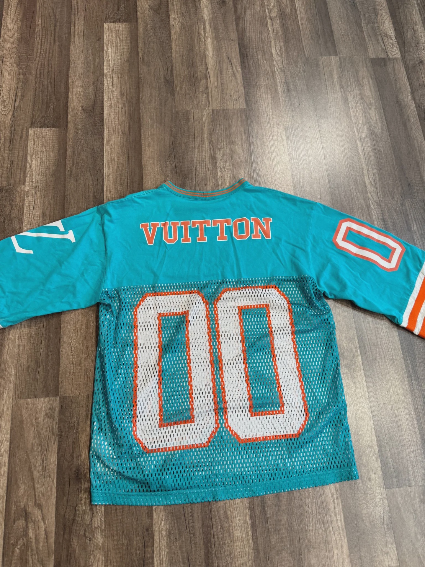 Louis Vuitton 2022 Hockey Jersey • Pre-Owned [9135] - photo 4