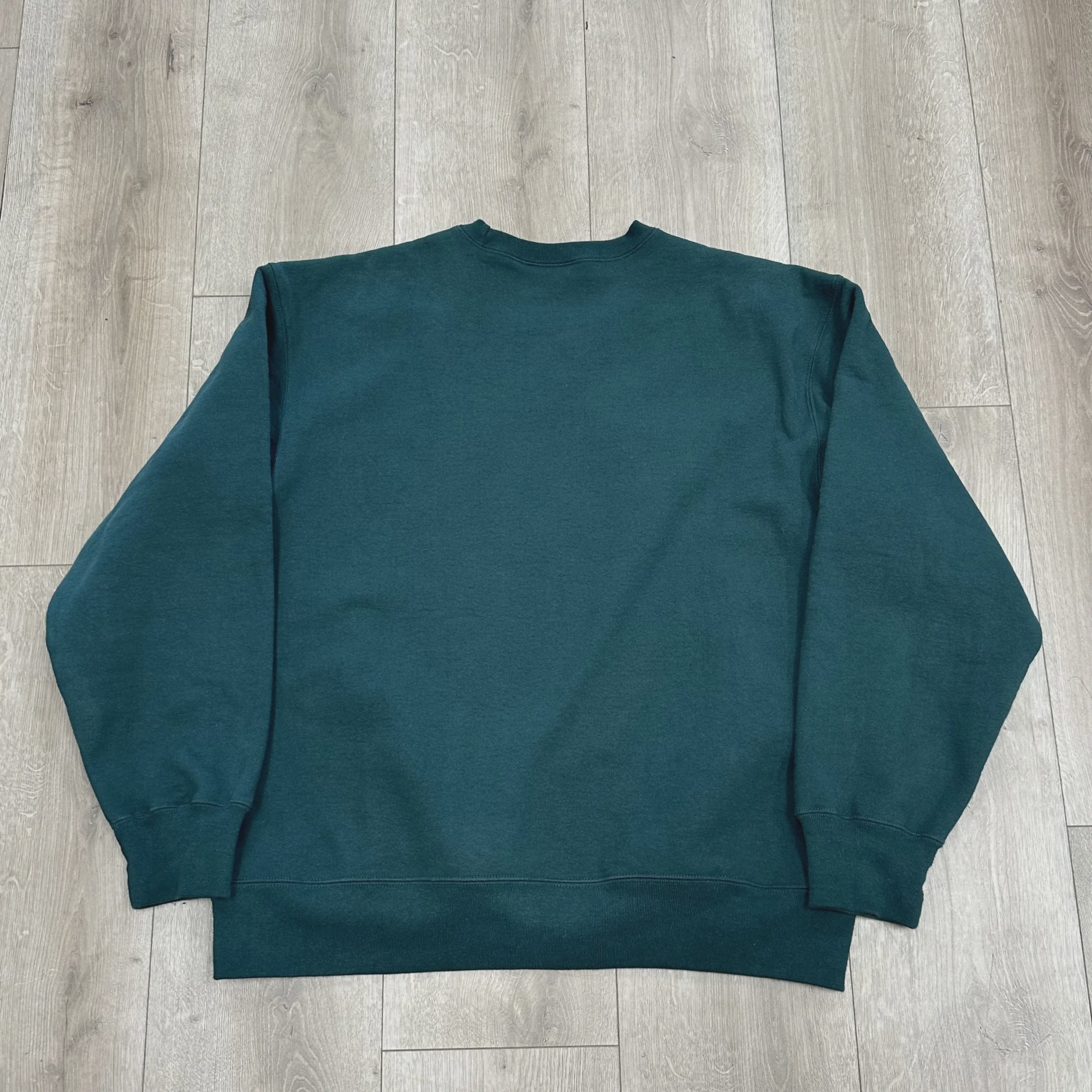 Supreme Box Logo Crewneck (FW22) Dark Pine • Pre-Owned [3596] - photo 5