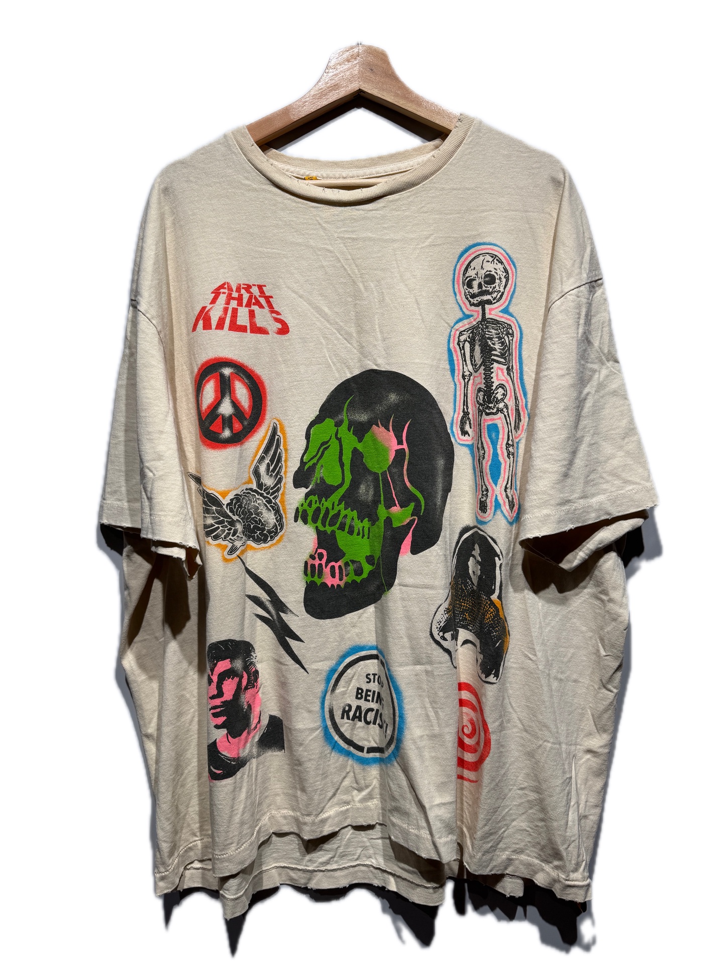 Gallery Dept. Illadox Tee Cream