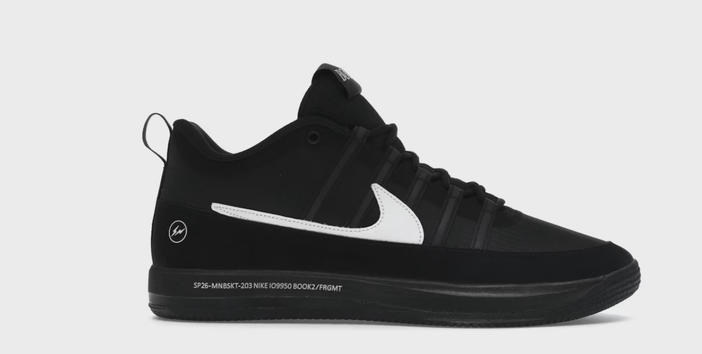 Nike Nike Book 2 Fragment - Size US M 12