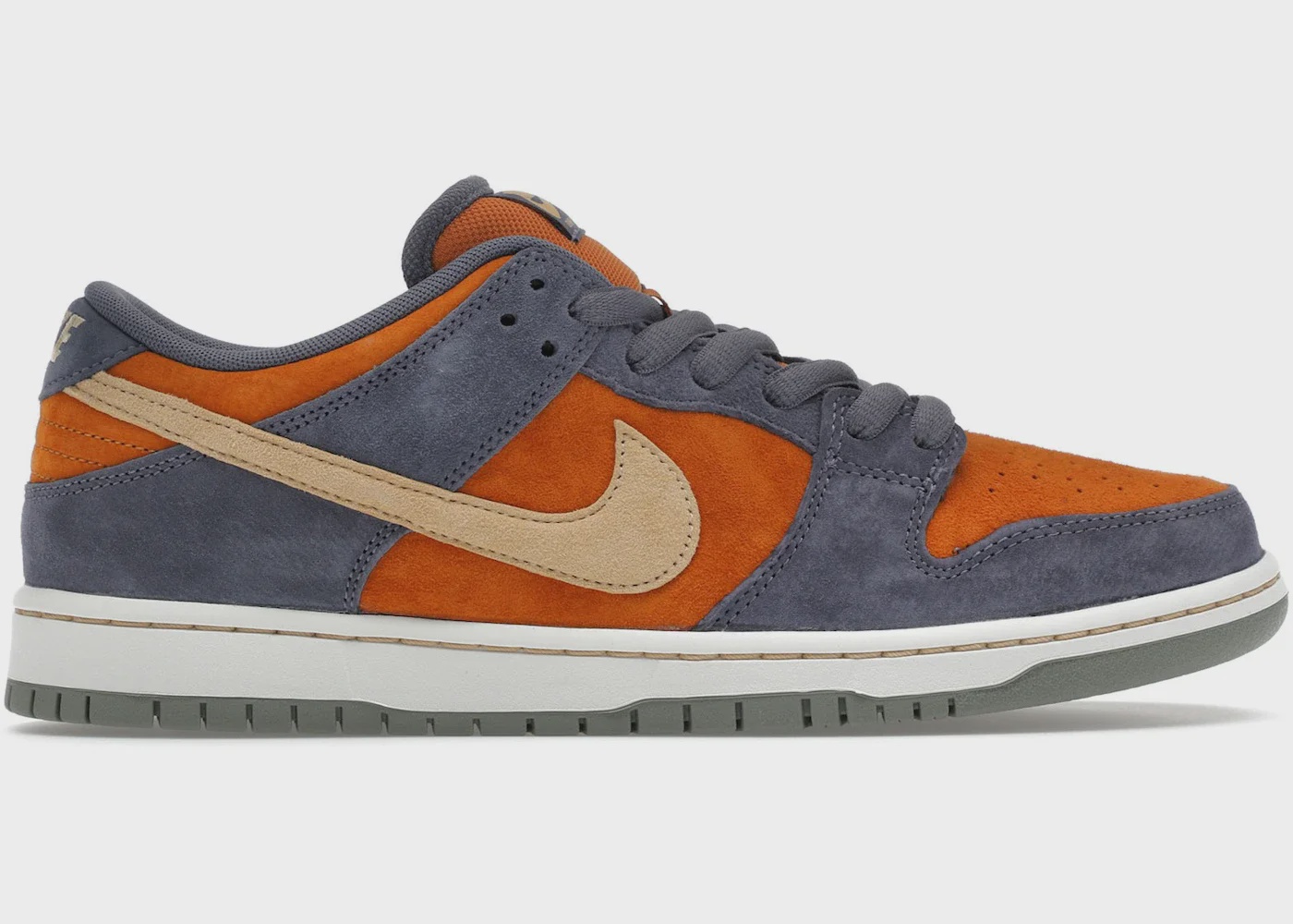 Nike Nike SB Dunk Low Light Carbon Monarch - Size US M 11.5