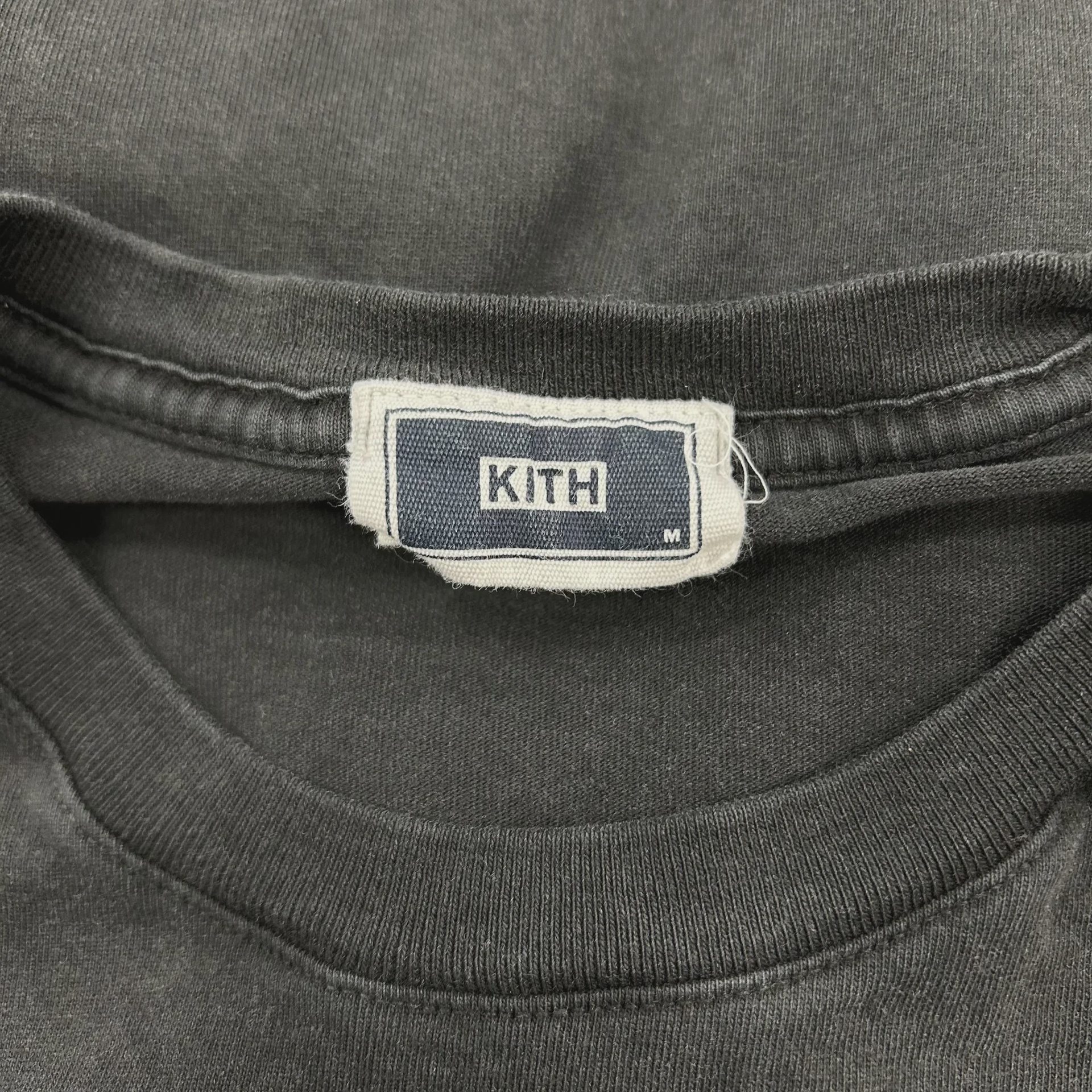 Kith Jaguar Vintage Tee Black • Pre-Owned [5253] - photo 3