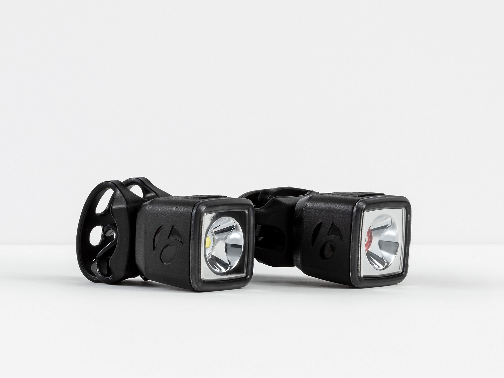 Ion 100 R/Flare R City Bike Light Set, Black