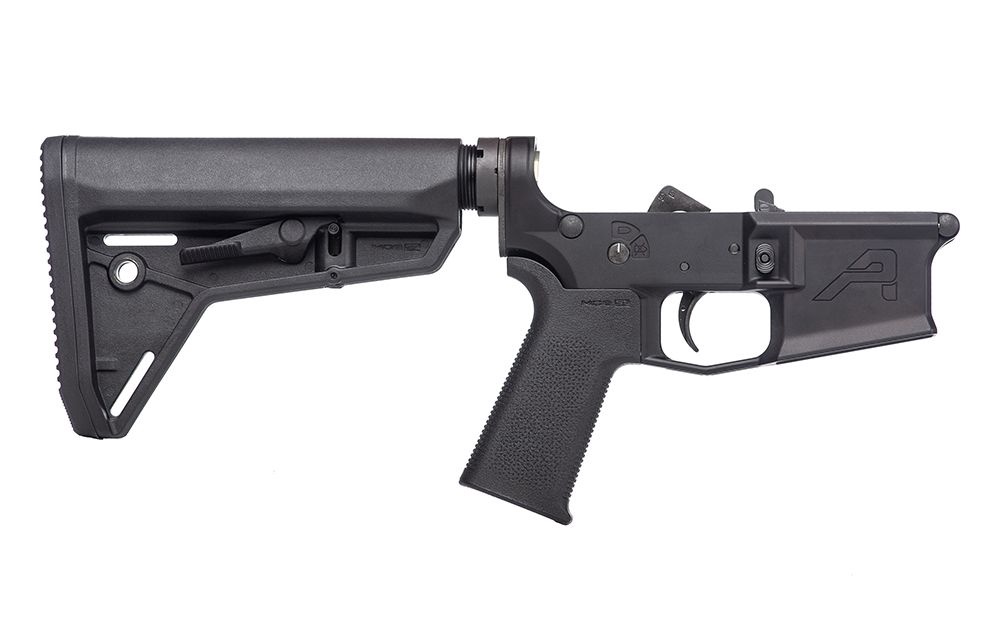 M4E1 Complete Lower