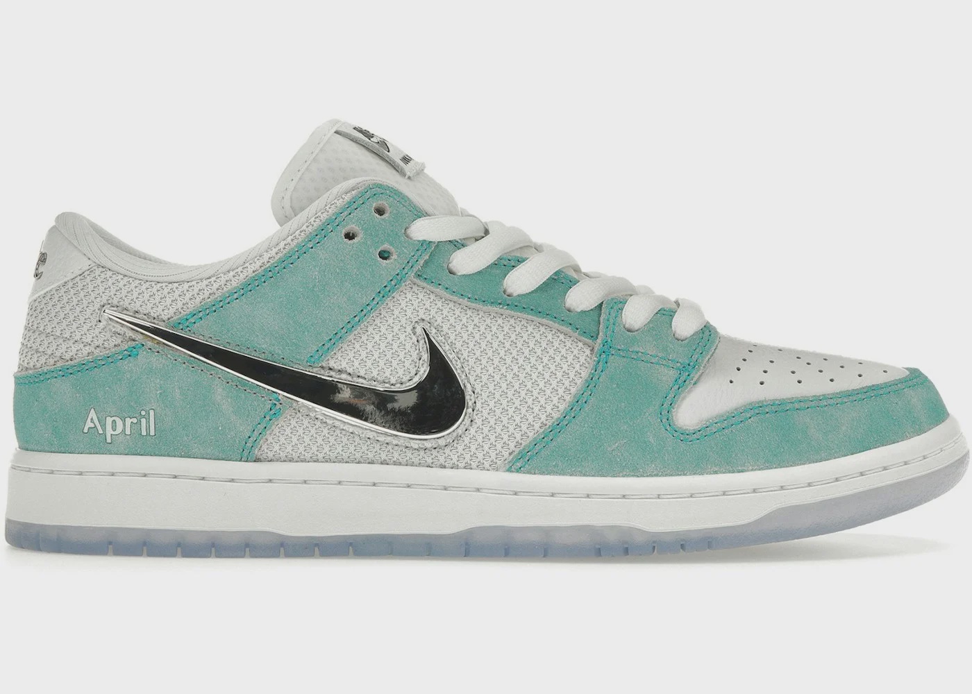 Nike Nike SB Dunk Low April Skateboards - Size US M 10